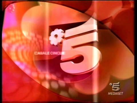 foto del logo di canale5