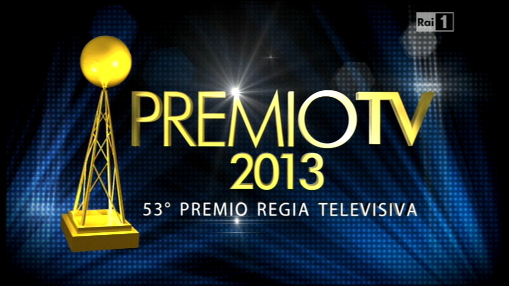 foto del logo del premio regia televisiva del 2013