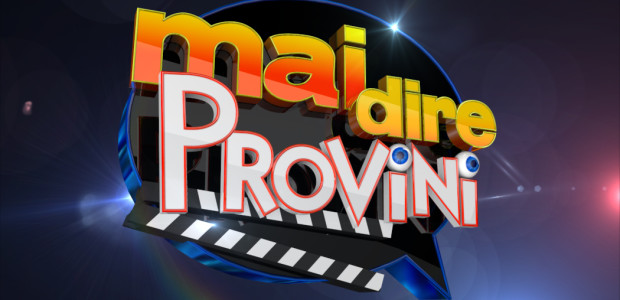 foto di mai dire provini