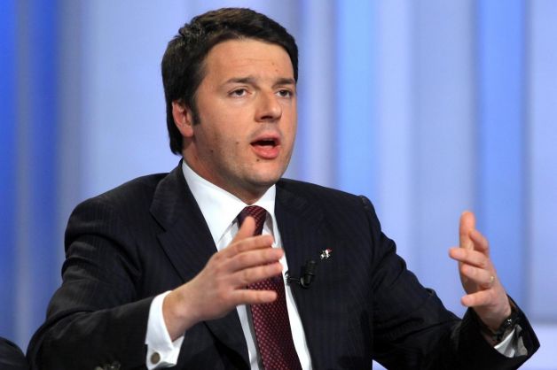 foto di matteo renzi