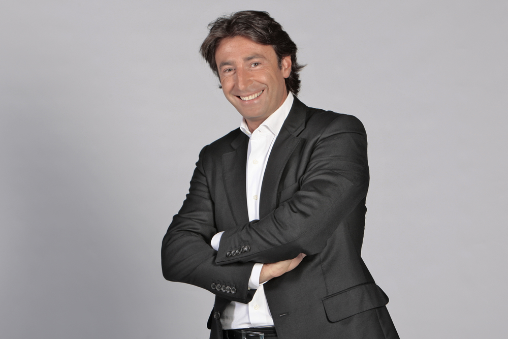 foto di milo infante
