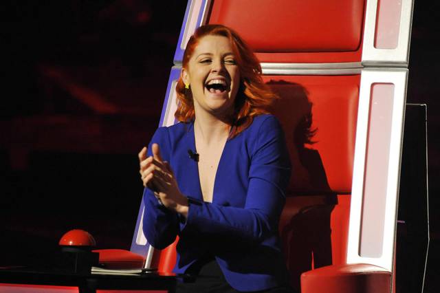 foto di noemi a the voice