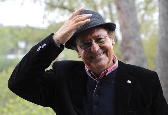 foto di renzo arbore