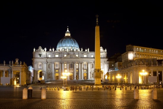 foto vaticano roma