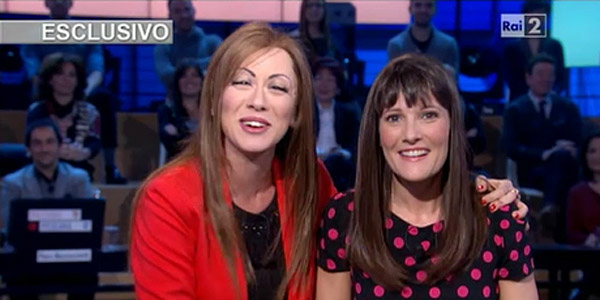 francesca pascale quelli che virginia raffaele