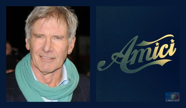 Foto di Harrison Ford, Amici 12