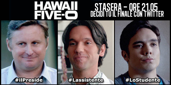 hawaii five o twitter finale