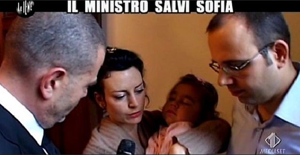 Foto de Le Iene la storia di Sofia