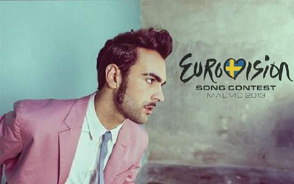 Foto di Marco Mengoni, cantante