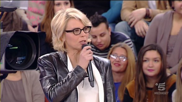Foto di Maria De Filippi ad Amici