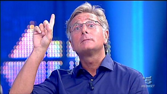 Foto di Paolo Bonolis, conduttore tv