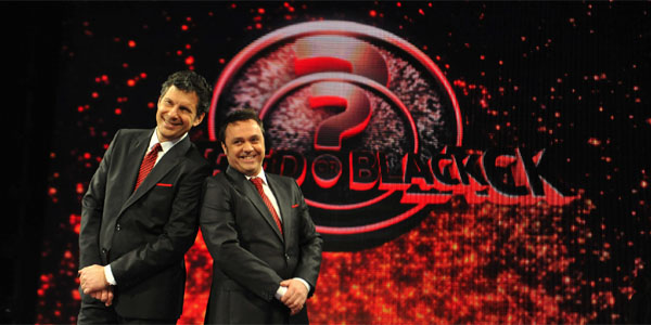 red or black cirilli frizzi rai