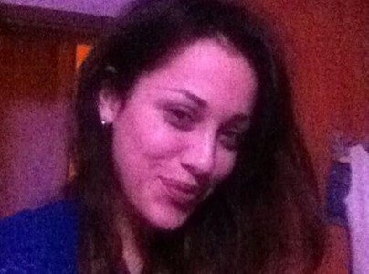 Teresana Pugliese sorridente su Facebook