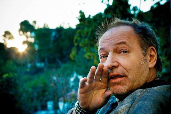 Foto di Vasco Rossi cantante rock