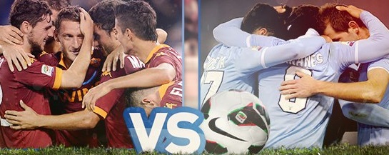 Serie A TIM Derby roma-lazio