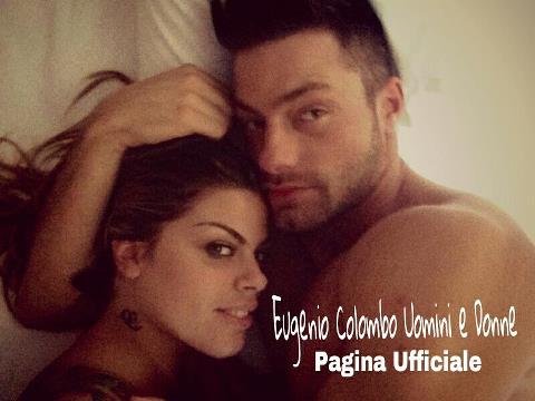 Francesca con Eugenio post scelta