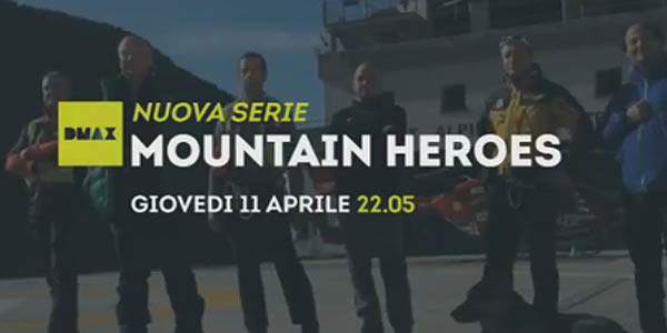 mountain heroes DMAX