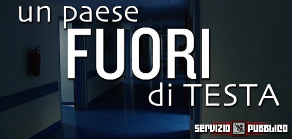 Servizio Pubblico Più locandina 9 aprile