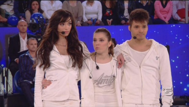 Serale di Amici 12