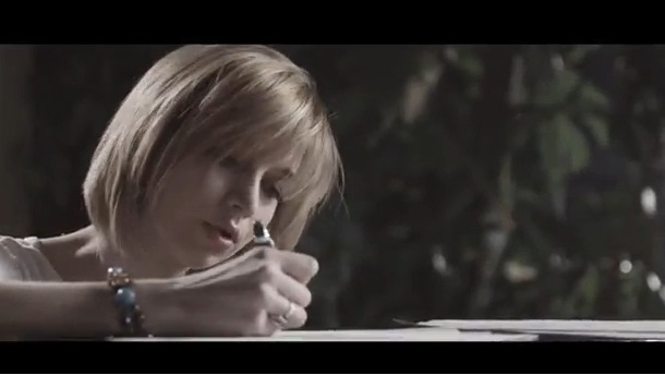 Silvia Olari "Niente di me"