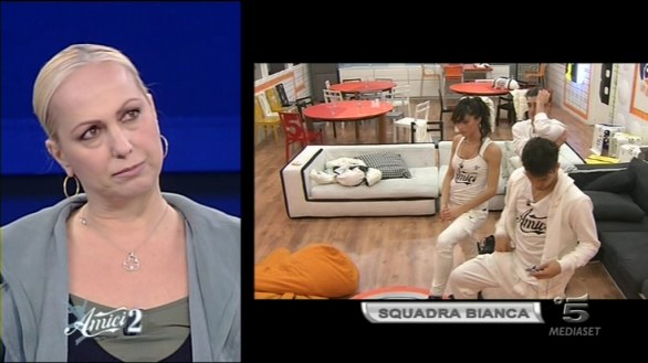 Foto di Alessandra Celentano Amici 12