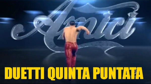 Foto di Amici 12 duetti con ospite