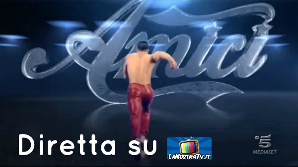Foto di Amici 12 serale