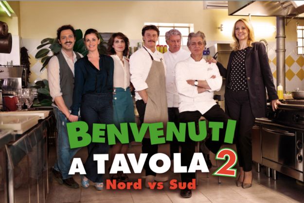 benvenuti a tavola 2 - prima puntata