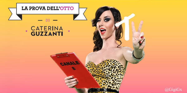 caterina guzzanti la prova dell'8 mtv