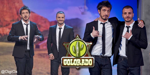colorado italia uno aprile 2013 ruffini vaporidis
