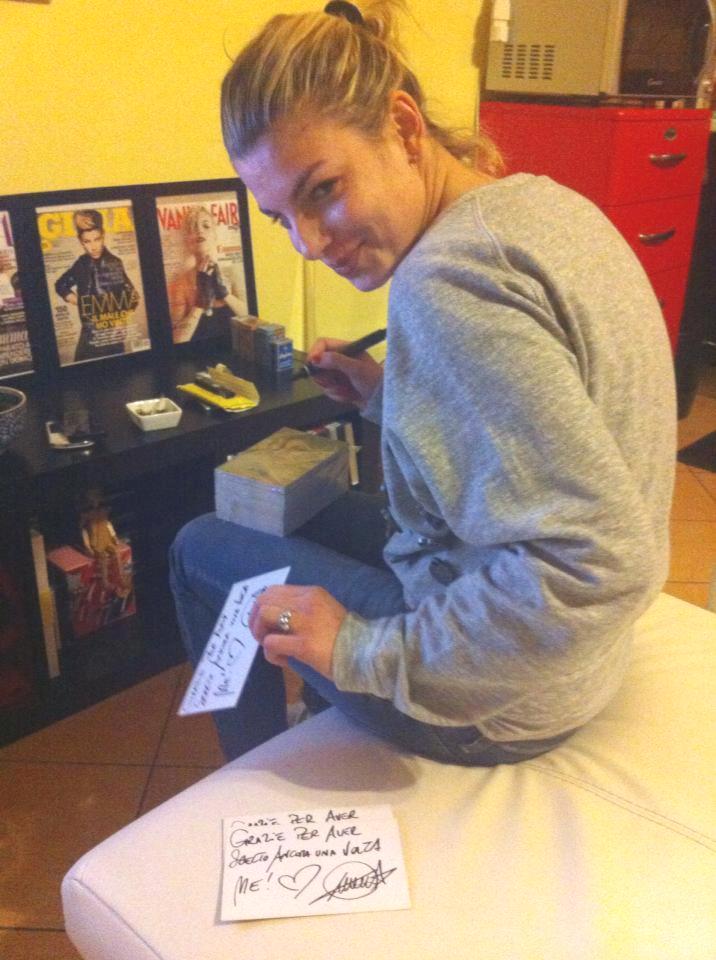 Emma Marrone Amici