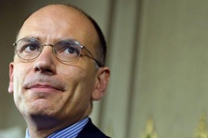 Napolitano incarica Enrico Letta