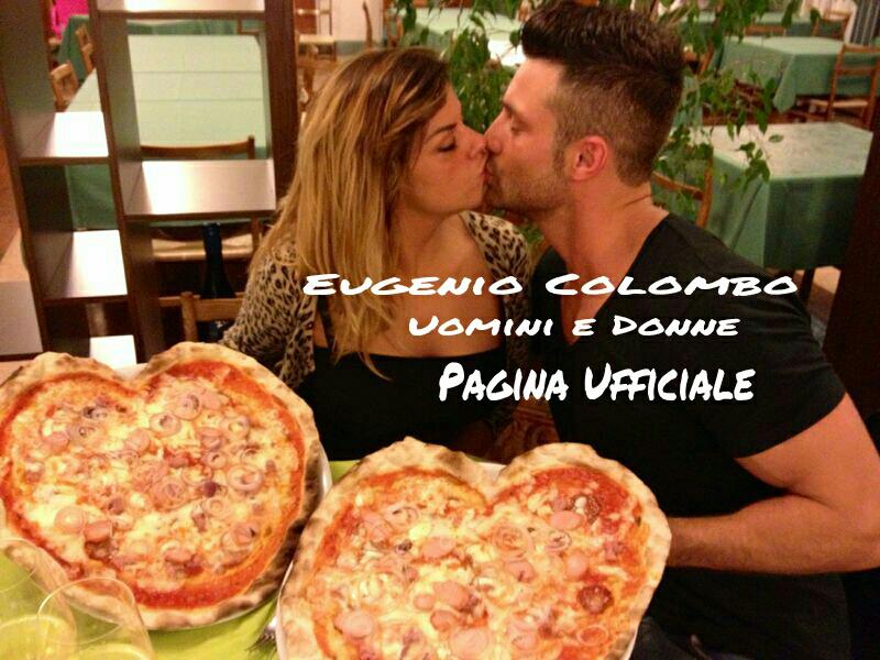 Eugenio e Francesca la coppia più social