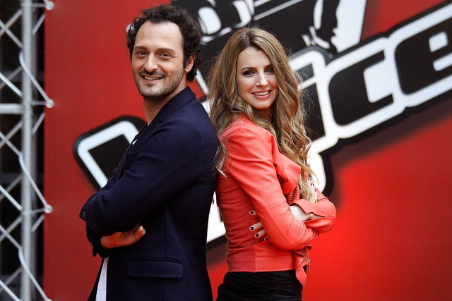 foto di fabio troiano e carolina di domenico