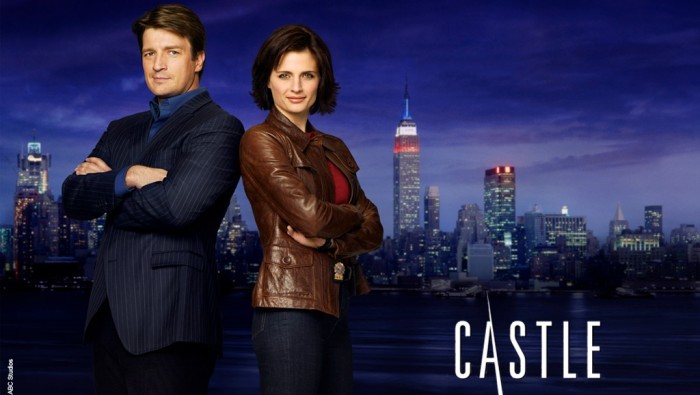 foto serie tv castle 5