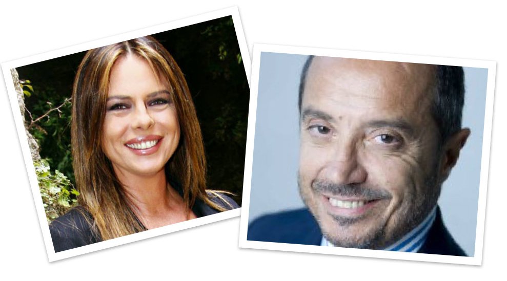 foto di franco di mare e paola perego