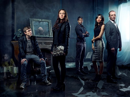 foto serie tv i fantasmi di bedlam 2