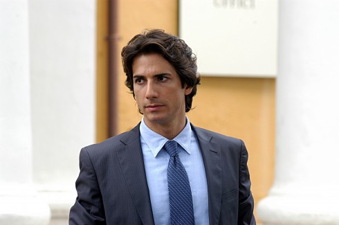 foto dell'attore luca bastianello