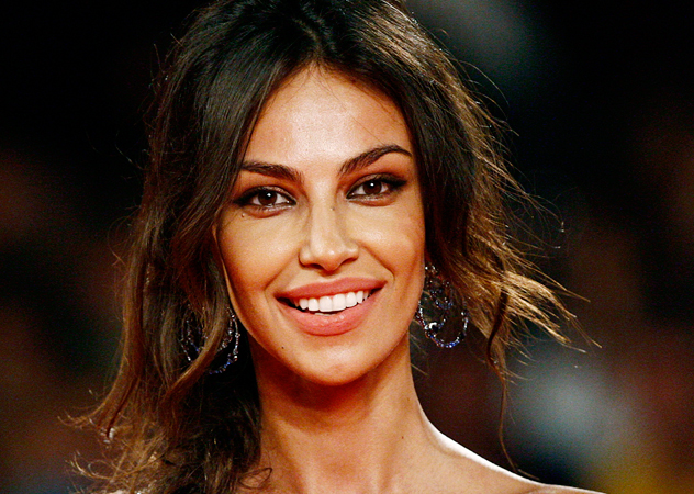 foto di madalina ghenea