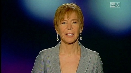 Milena Gabanelli rinuncia al Quirinale