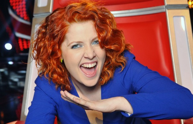 foto della cantante noemi