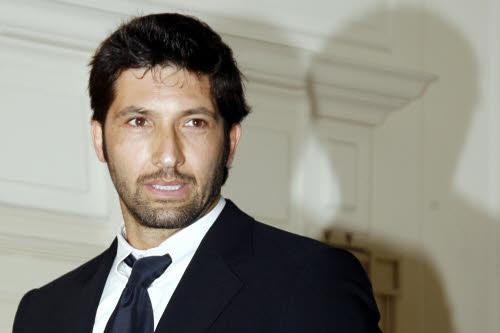 foto di walter nudo