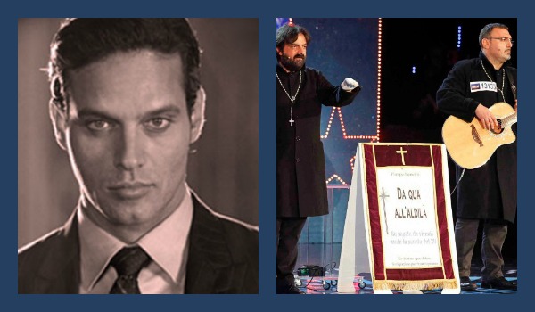 Foto di Gabriel Garko e Fratelli Lo Tumulo Amici 12