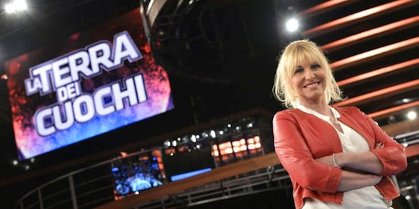 la terra dei cuochi raiuno clerici