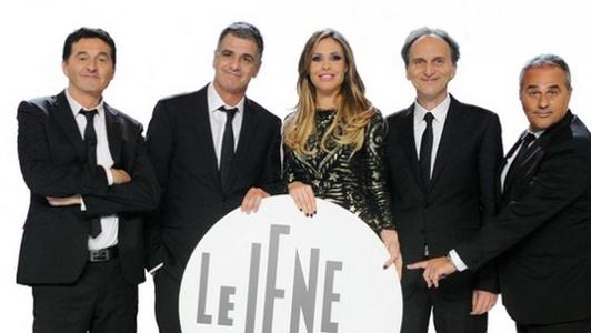 Foto de Le Iene 2013 su Italia 1