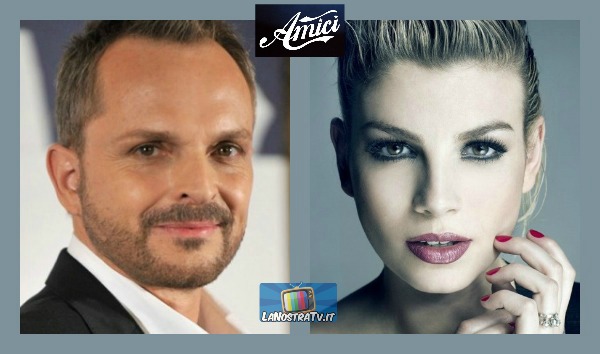 Foto di Miguel Bosè ed Emma Amici 12