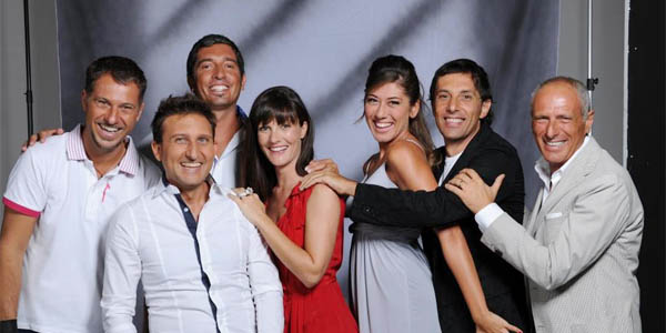 quelli che victoria cabello cast