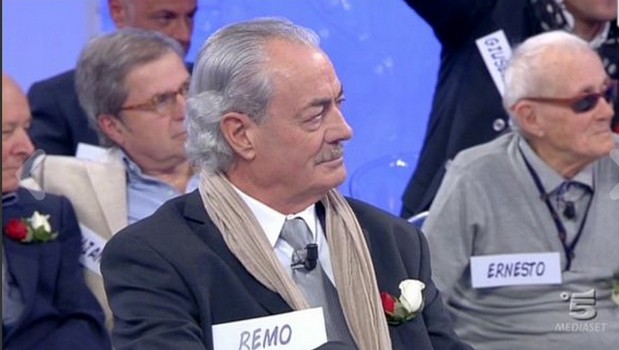 oggi 14 gennaio 2014 continua il trono over