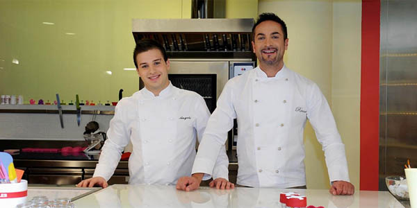 torte in corso con renato ardovino angelo real time