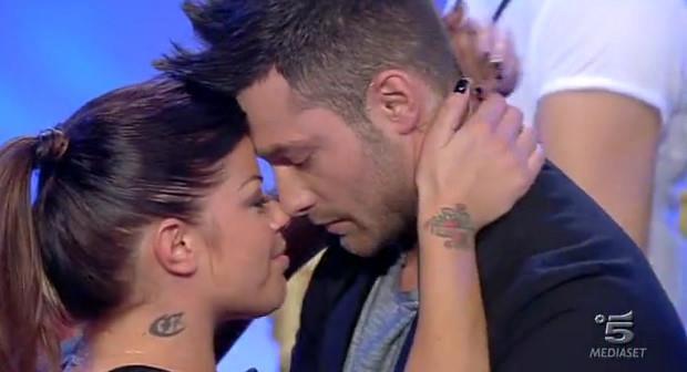 Eugenio Colombo e Francesca ritornano in studio